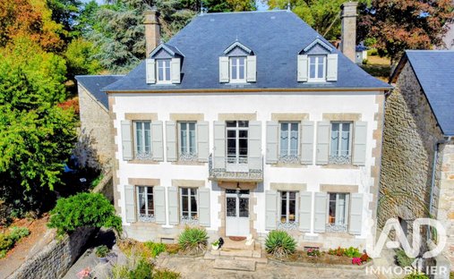 Haus in Meymac, Neu-Aquitanien, Frankreich 1