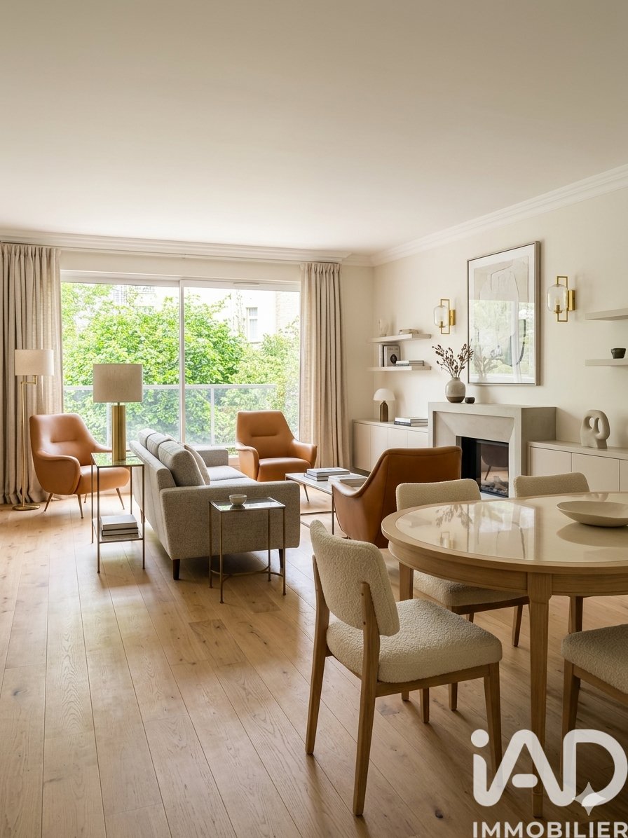 Apartment in Porte Dauphine, Paris 16e Arrondissement, Paris 1 - 18130686