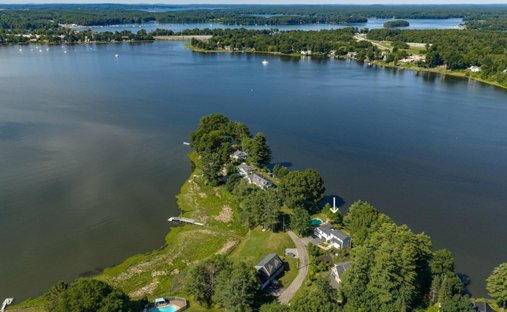 Maison à Elliot, Maine, États-Unis 1