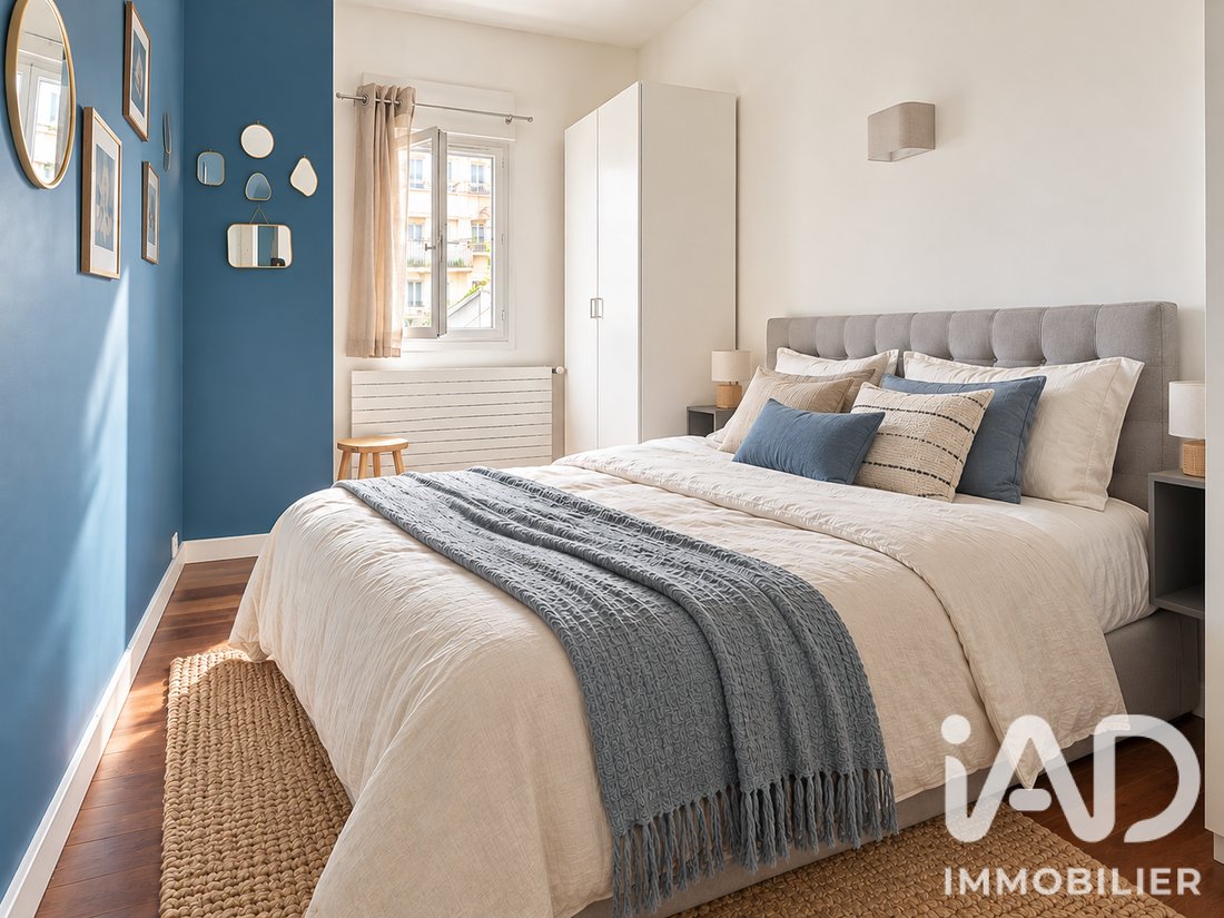 Apartment in Enfants Rouges, Paris 3e Arrondissement, Paris 3 - 19043111