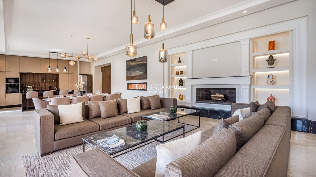 Villa a Marrakech, Marrakech-Safi, Marocco 3 - 19050231