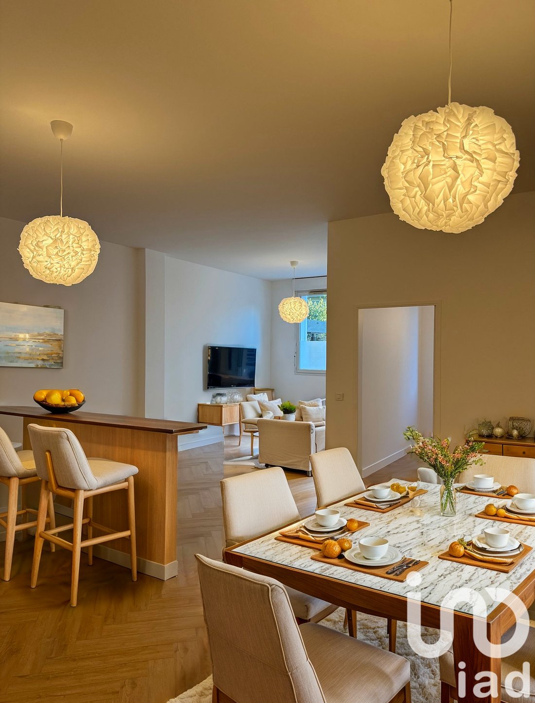 Appartement à Front de Seine, Levallois-Perret, France 1 - 16481400