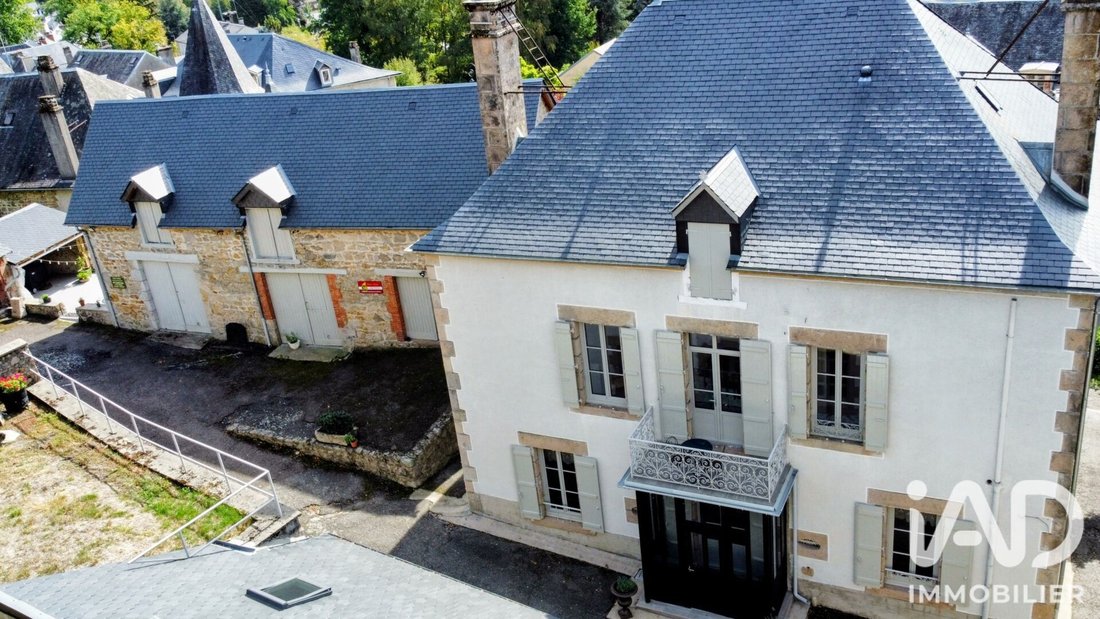 Casa en Meymac, Nueva Aquitania, Francia 2 - 19050494
