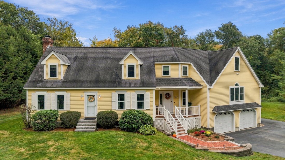 Maison à Groveland, Massachusetts, États-Unis 1 - 19049571