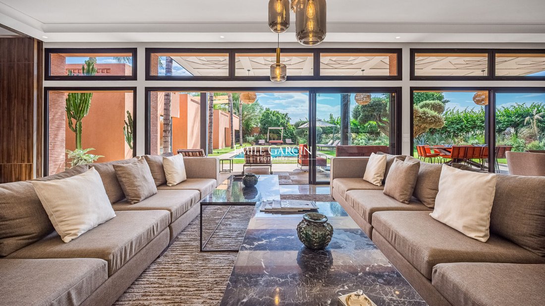 Villa a Marrakech, Marrakech-Safi, Marocco 2 - 19050231