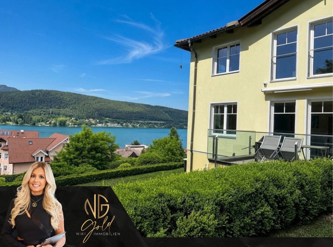 Appartamento a Velden am Wörther See, Carinzia, Austria 1 - 19049679