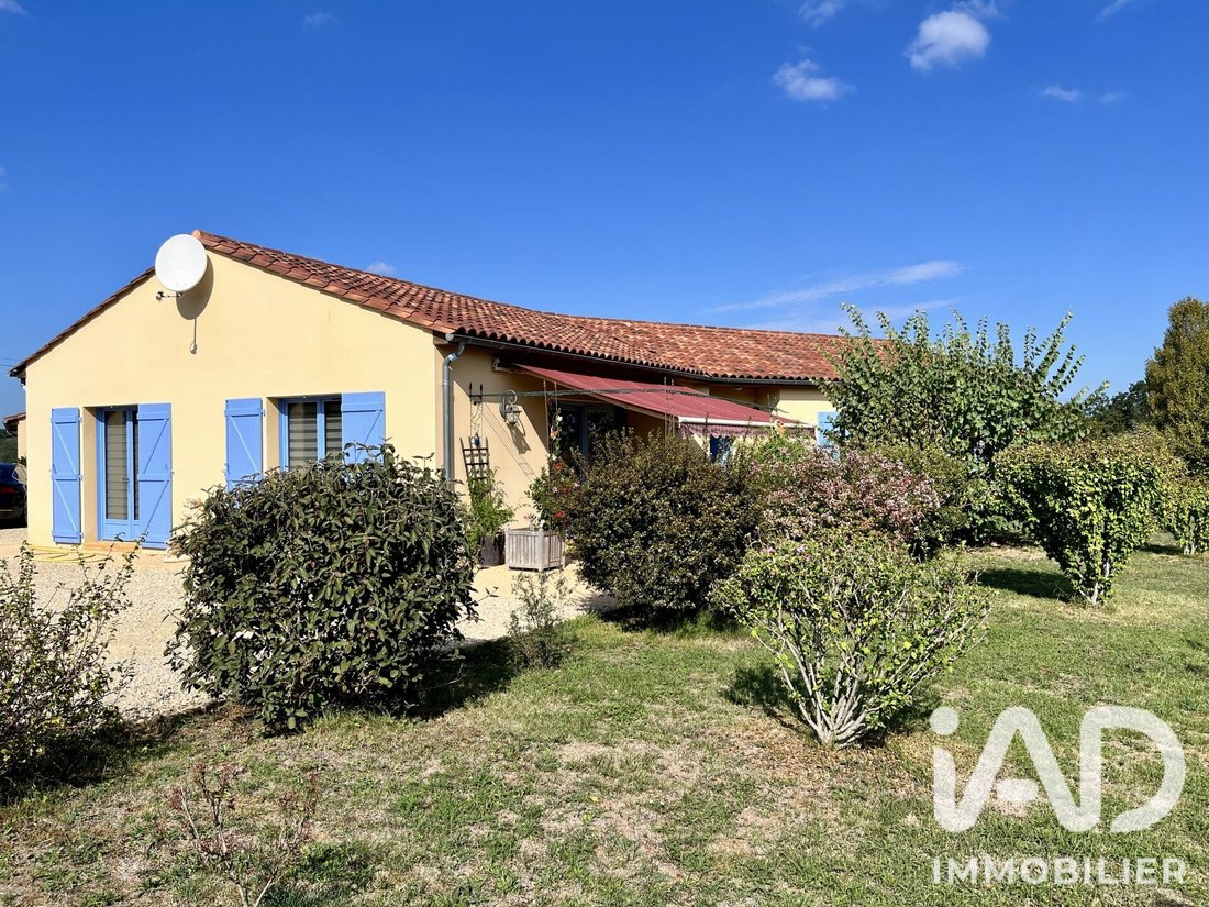 House in Saint-Cybranet, Nouvelle-Aquitaine, France 2 - 19050472