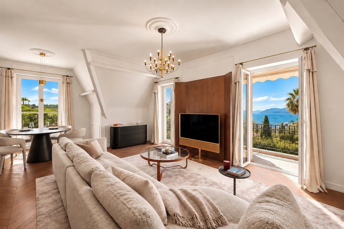 Apartment in La Californie, Cannes, France 2 - 19049562