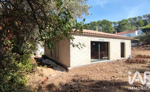 Maison à Le Charrel-Camp Major-Saint Mître, Aubagne, France 1