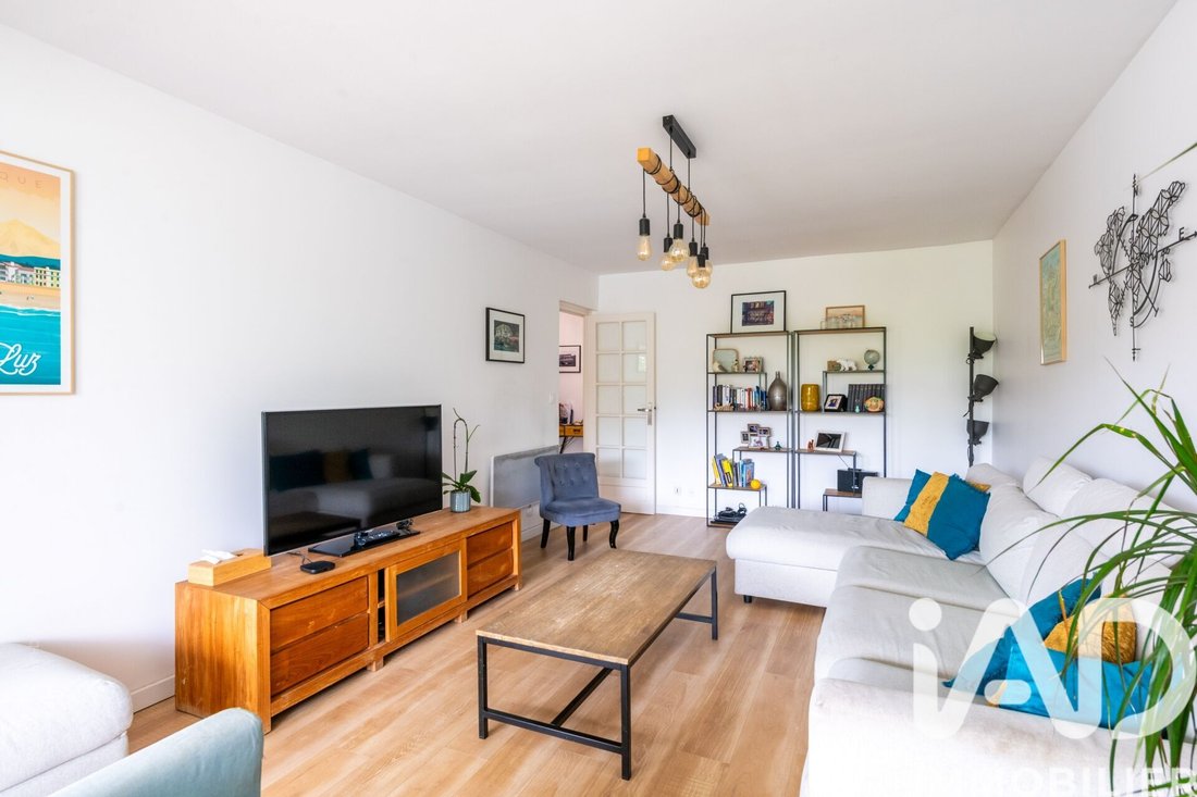 Apartment in Plateau-Mont Valérien, Rueil-Malmaison, France 5 - 18169327