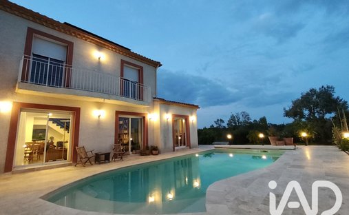 Casa a Mèze, Occitania, Francia 1