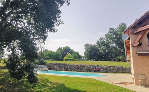 Casa en Les Pujols, Occitania, Francia 1