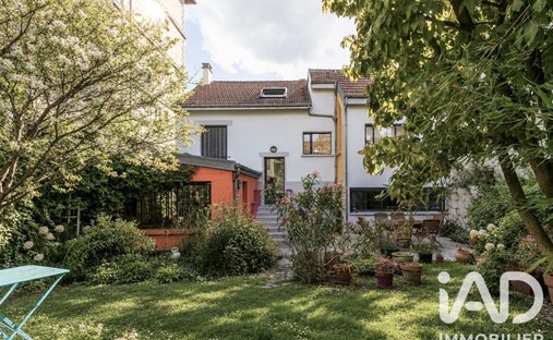 House in Fontenay-sous-Bois, Ile-de-France, France 1
