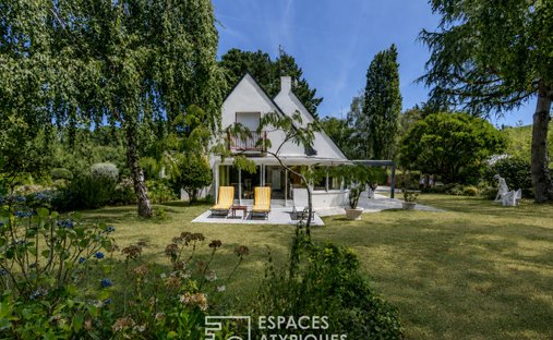 Villa à Saint-André-des-Eaux, Pays de la Loire, France 1