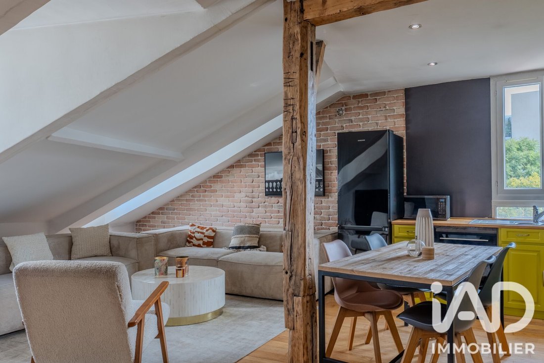 Apartamento en Distrito de Bobigny, Isla de Francia, Francia 2 - 19050482