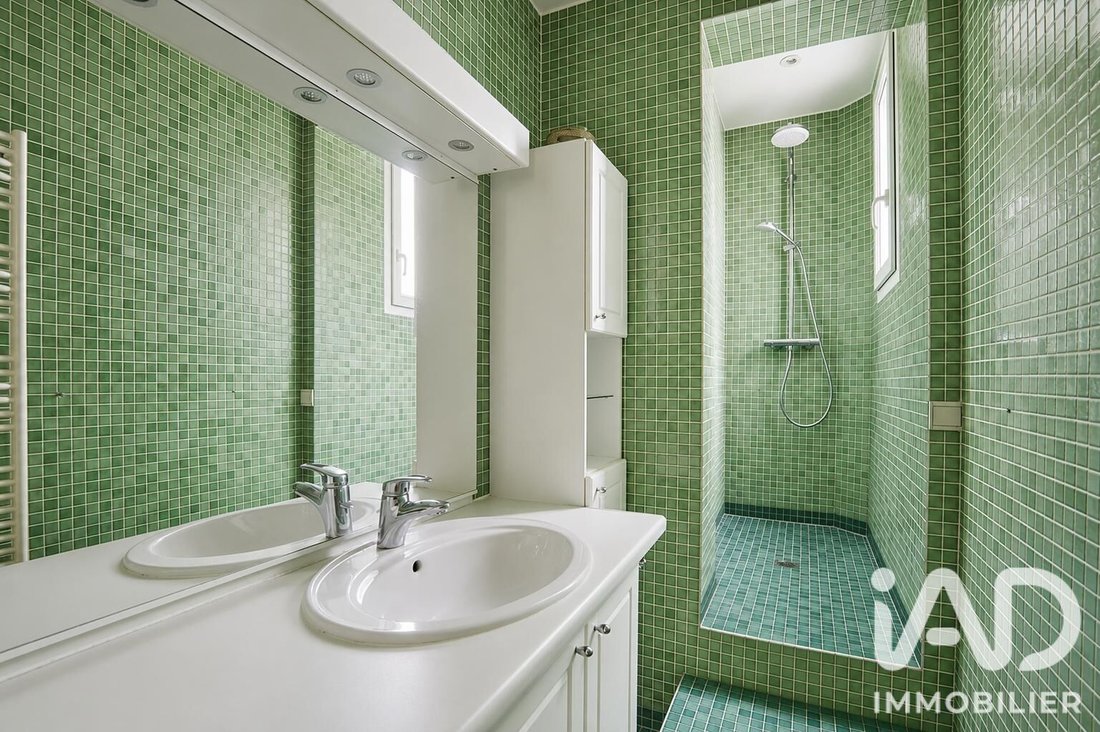 Apartment in Saint Lambert, Paris 15e Arrondissement, Paris 5 - 19050464