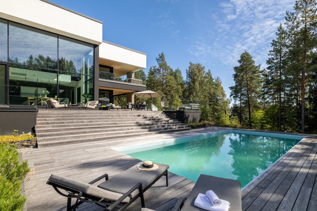 Haus in Kauniainen, Finnland 4 - 19049555