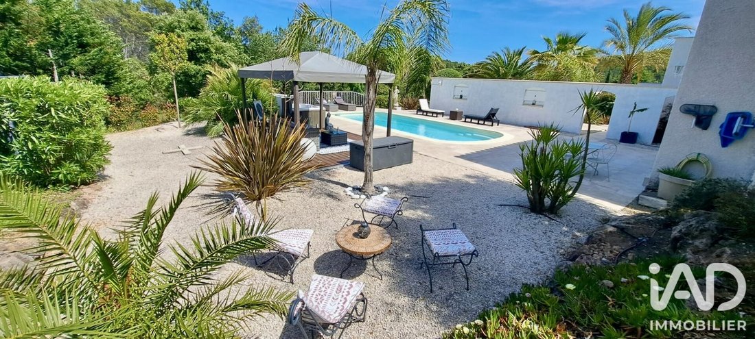 House in Le Thoronet, Provence-Alpes-Côte d'Azur, France 1 - 19050467