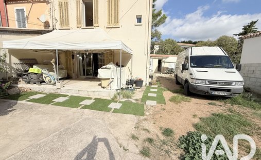 Casa en Le Faron-Fort-Rouge, Tolón, Francia 1