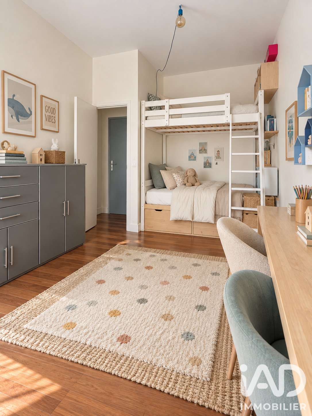Apartment in Enfants Rouges, Paris 3e Arrondissement, Paris 2 - 19043111