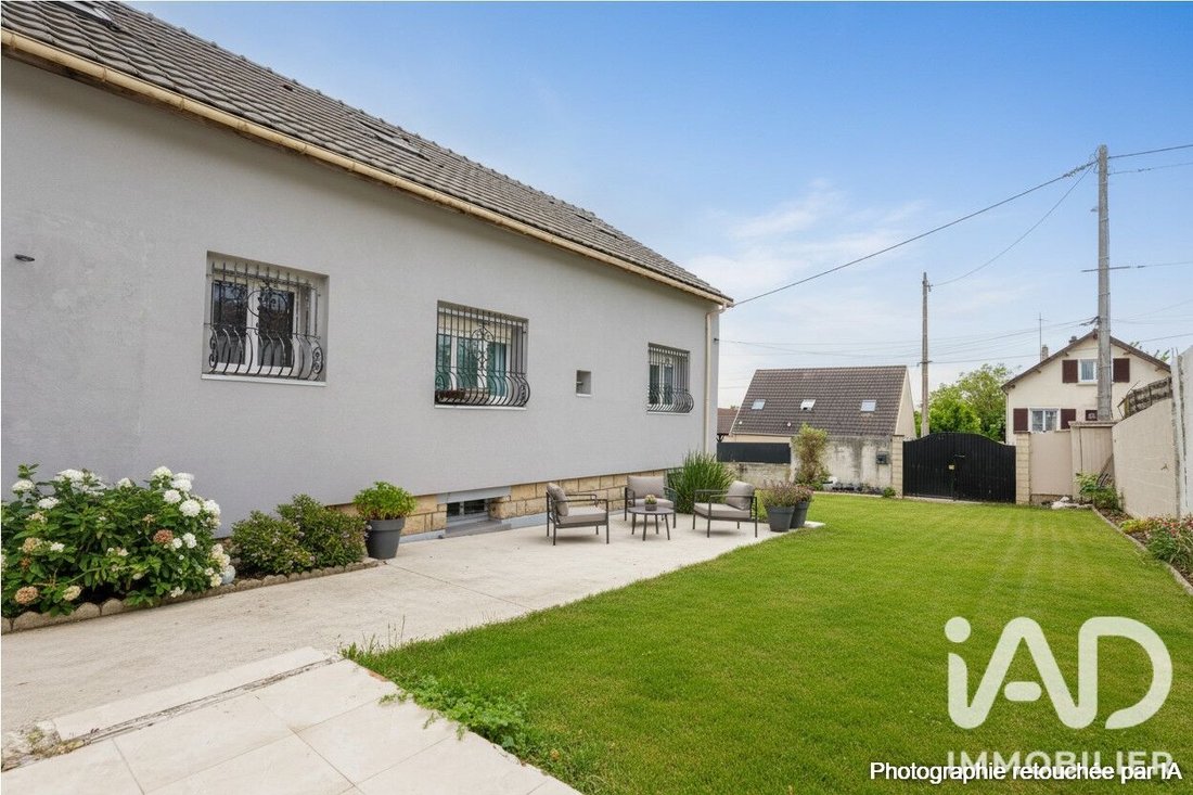 Casa en Coteaux Cottage, Goussainville, Francia 1 - 17911144