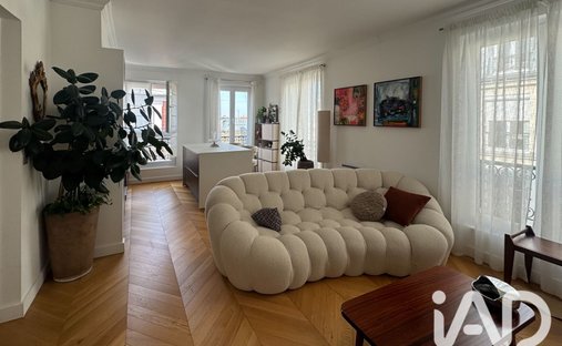 Appartamento a Léon-Blum Folie-Regnault, Paris 11e Arrondissement, Parigi 1