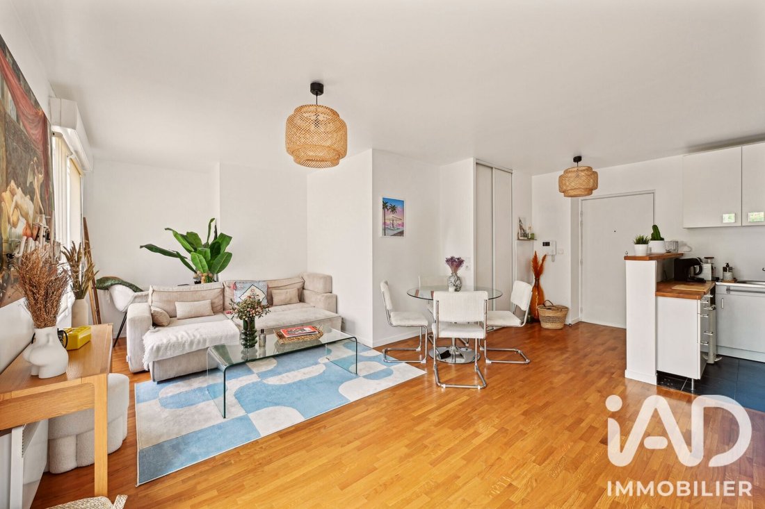 Wohnung in Grenier–Point du Jour, Boulogne-Billancourt, Frankreich 4 - 19050465