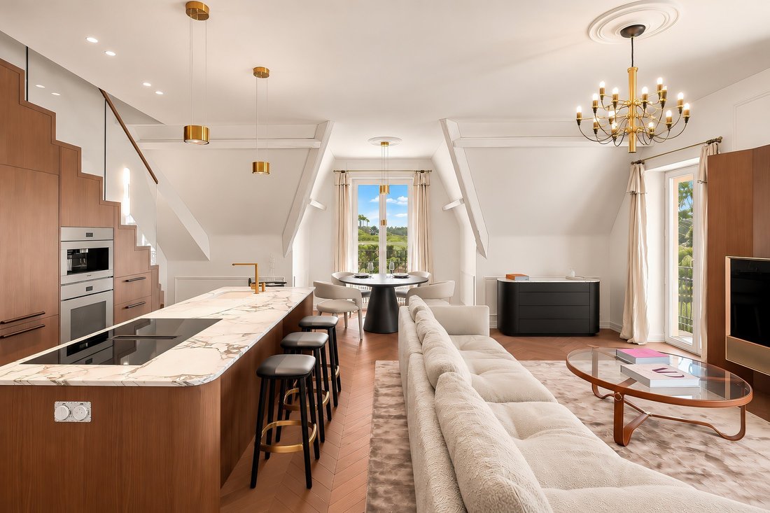 Apartment in La Californie, Cannes, France 4 - 19049562