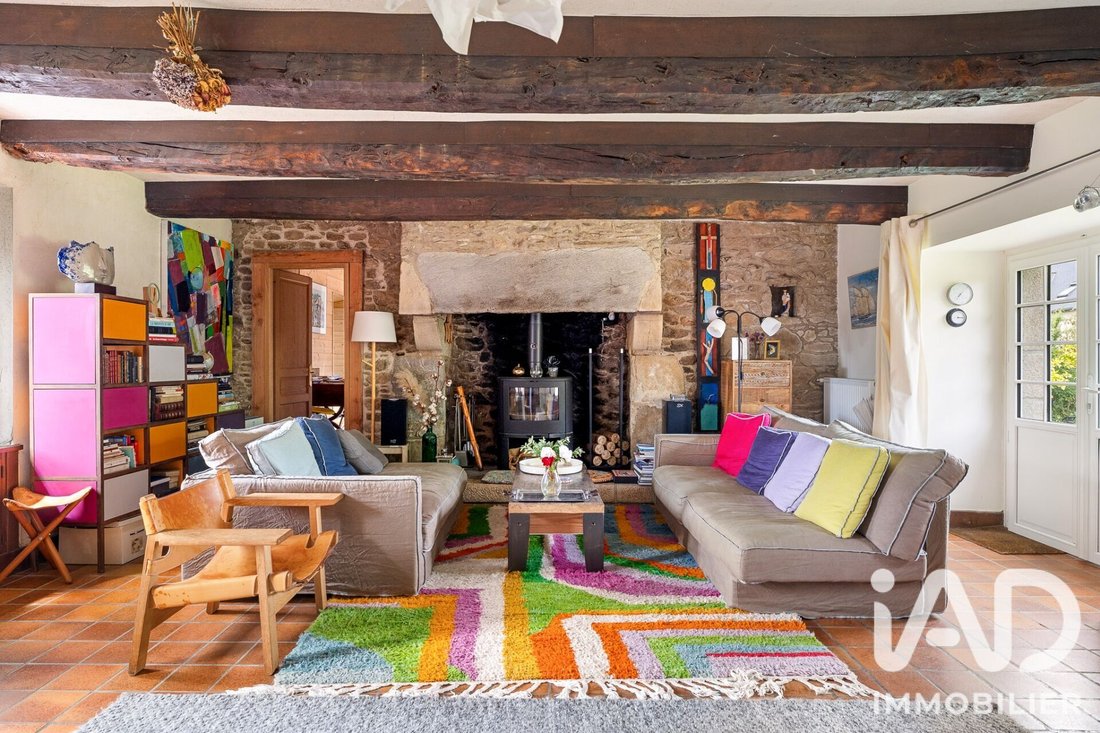 Casa a Saint-Lunaire, Bretagna, Francia 5 - 19050459