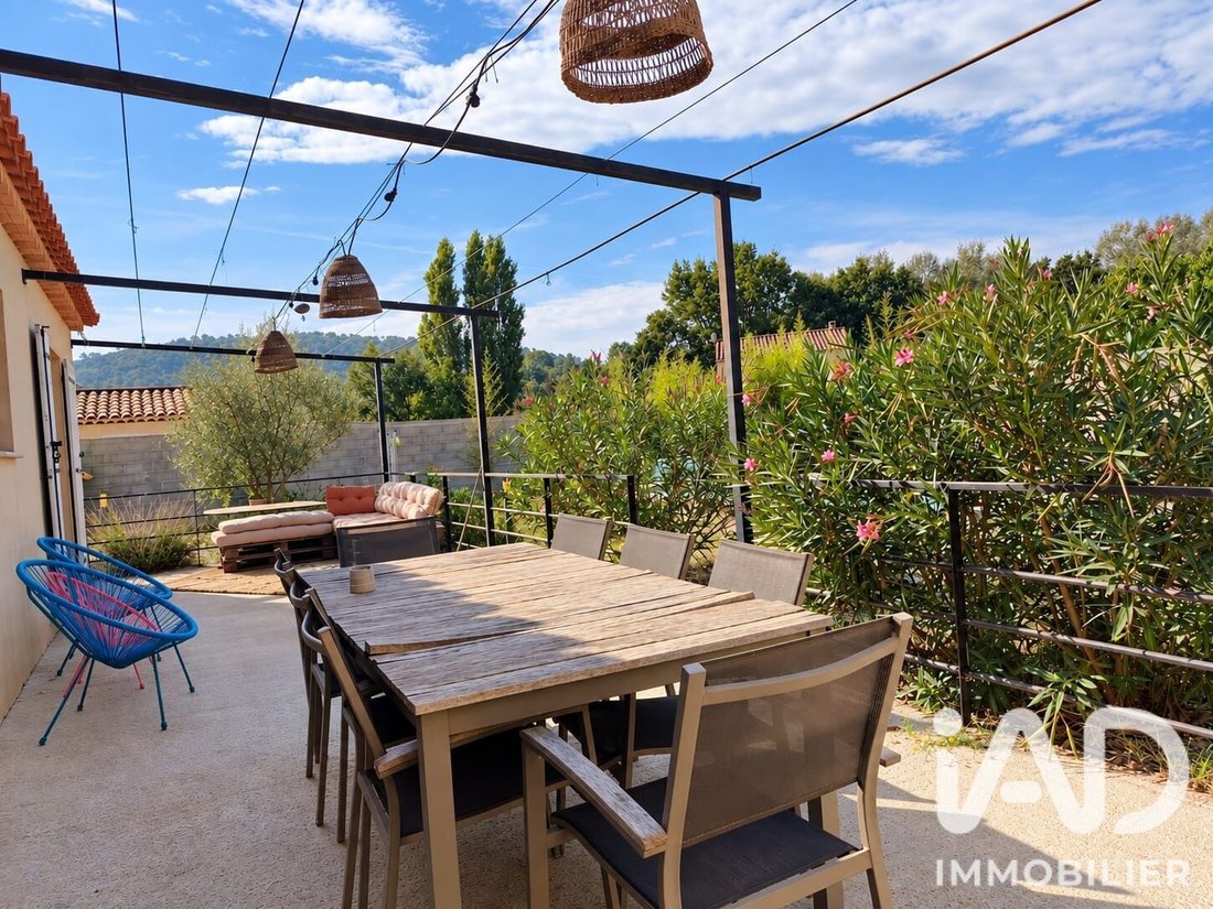 Casa en Beaumont-de-Pertuis, Provenza-Alpes-Costa Azul, Francia 2 - 19050401