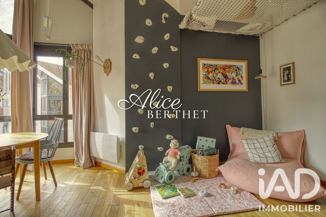 Apartment in Centre Ville-Commerce, Enghien-les-Bains, France 2 - 19050490