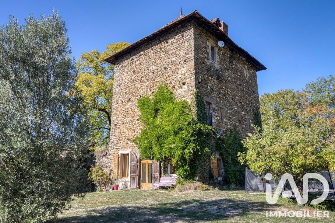 Casa a Goncelin, Auvergne-Rodano-Alpi, Francia 1 - 19050413