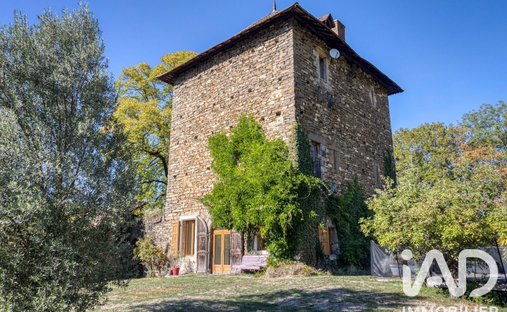 Casa en Goncelin, Auvernia-Ródano-Alpes, Francia 1