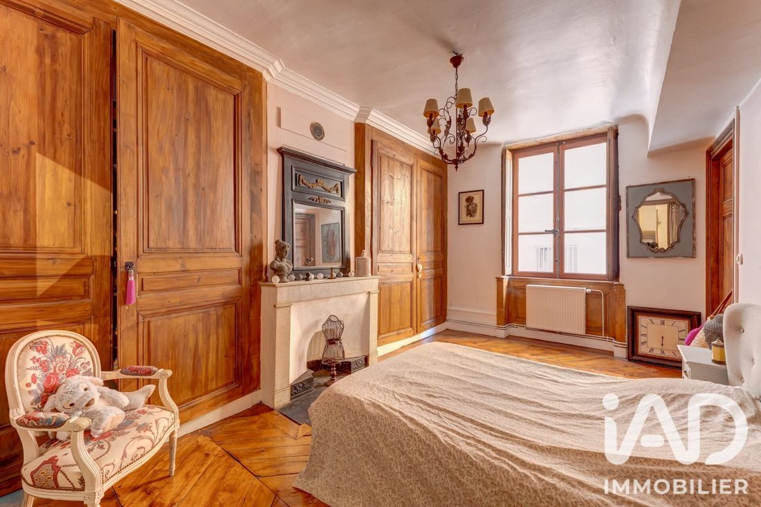 Appartamento a San Vincenzo, Lyon 1er Arrondissement, Lione 3 - 19050481