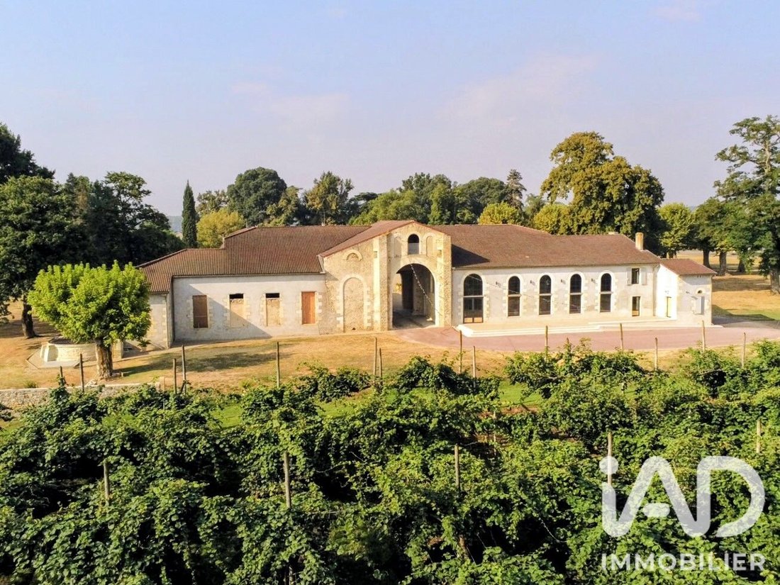 House in Arrondissement of Marmande, Nouvelle-Aquitaine, France 1 - 19050438