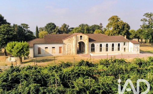 House in Arrondissement of Marmande, Nouvelle-Aquitaine, France 1
