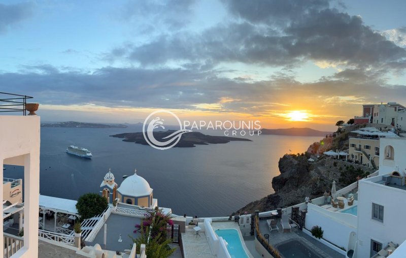 Autres à Thira, Aegean, Grèce 1 - 19050289