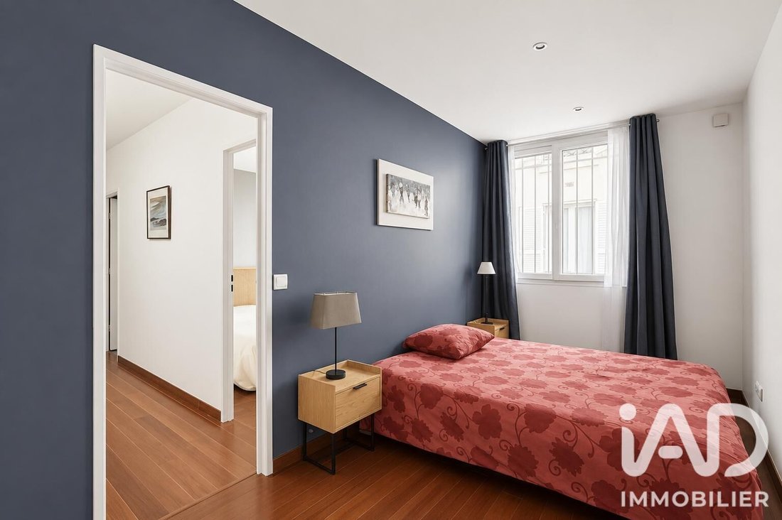 Apartment in Saint Lambert, Paris 15e Arrondissement, Paris 4 - 19050464
