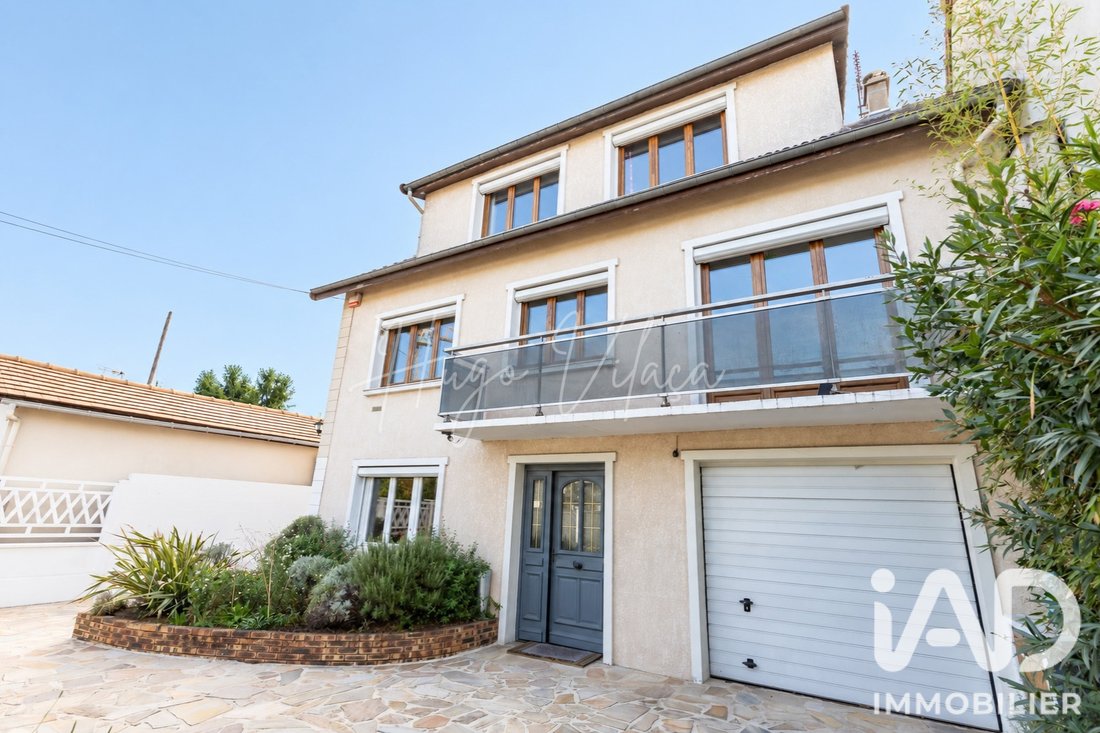 House in Pampoux-Brossolette-Mainville, Draveil, France 2 - 19050445