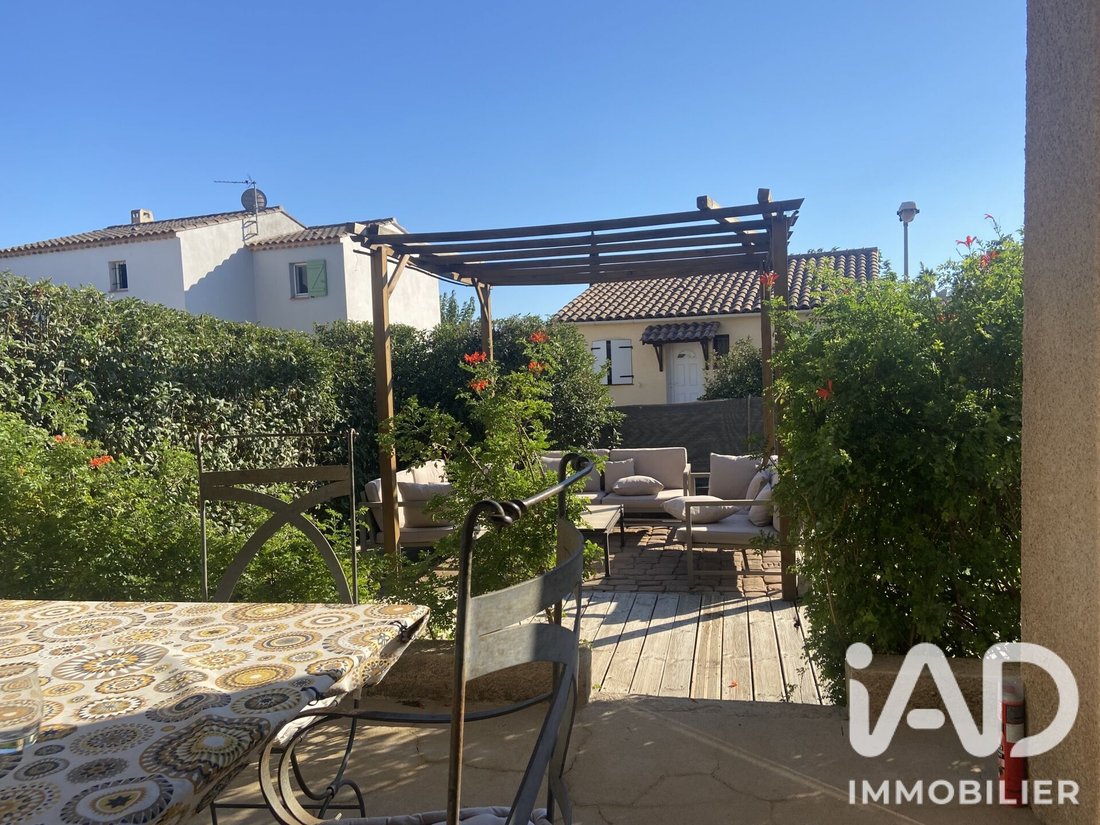 Casa en Costa Azul, Provenza-Alpes-Costa Azul, Francia 1 - 19050454