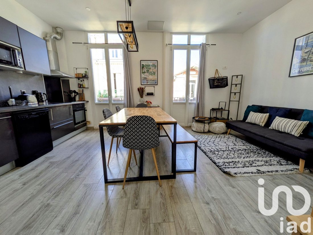 Apartment in Arcachon, Nouvelle-Aquitaine, France 2 - 19050458