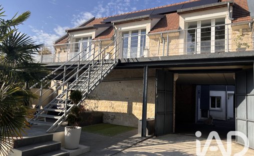 House in Chevrières, Hauts-de-France, France 1