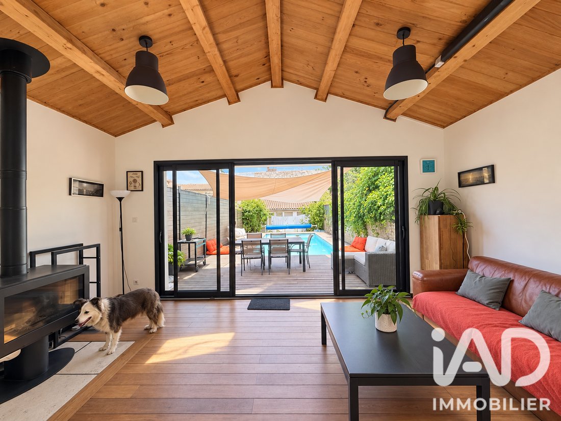 Casa en San Mauricio-Fetilly, La Rochela, Francia 4 - 19050410