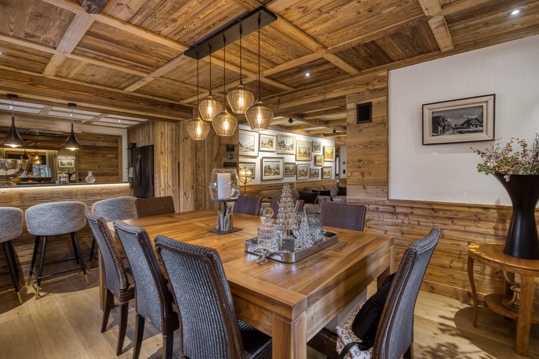Apartment in Megève, Auvergne-Rhône-Alpes, France 5 - 19050259