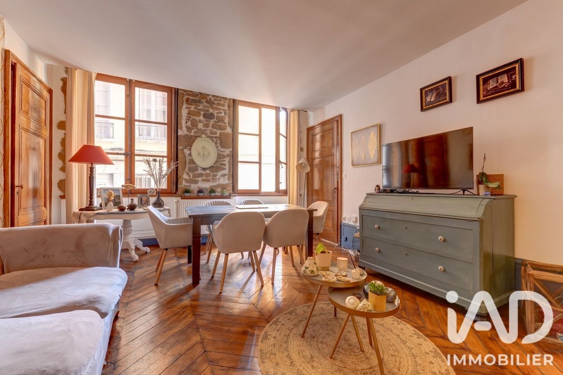 Appartamento a San Vincenzo, Lyon 1er Arrondissement, Lione 1 - 19050481
