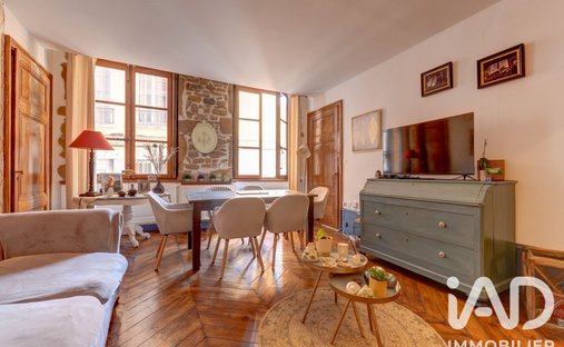 Appartement à Saint Vincent, Lyon 1er Arrondissement, Lyon 1