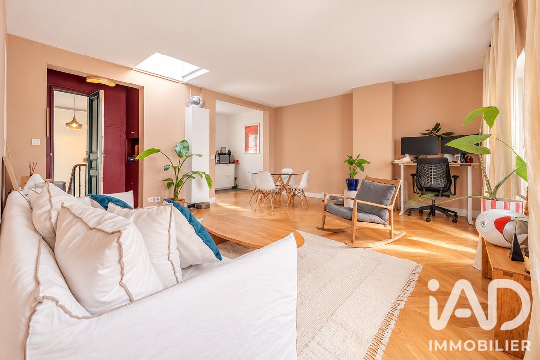 Apartamento en Ternes-Maillot, Paris 17e Arrondissement, París 2 - 18975458