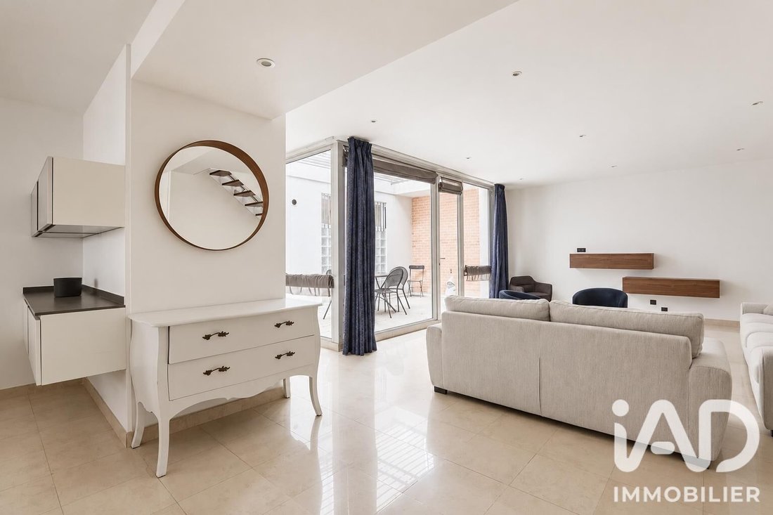 Apartment in Saint Lambert, Paris 15e Arrondissement, Paris 3 - 19050463