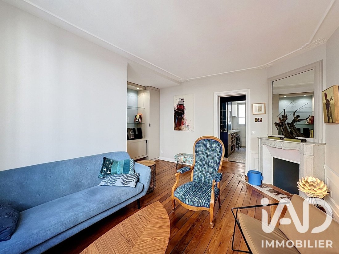 Appartamento a Bois de Boulogne, Paris 16e Arrondissement, Parigi 3 - 19050484