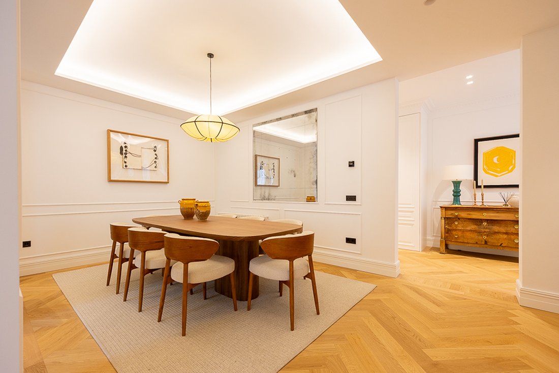 Appartement à Chamberí, Madrid, Espagne 4 - 19049574